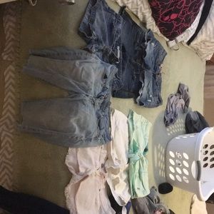 Junior shorts SALE $7 FOR ALL PEARS